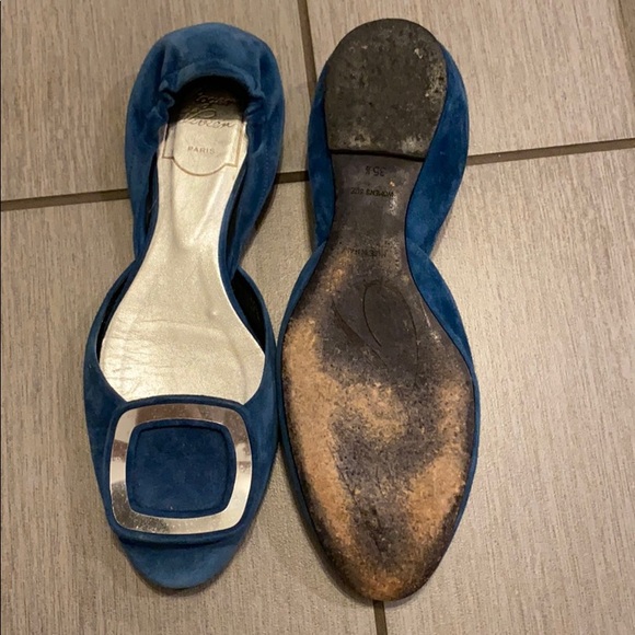 Roger Vivier flats - Picture 3 of 6